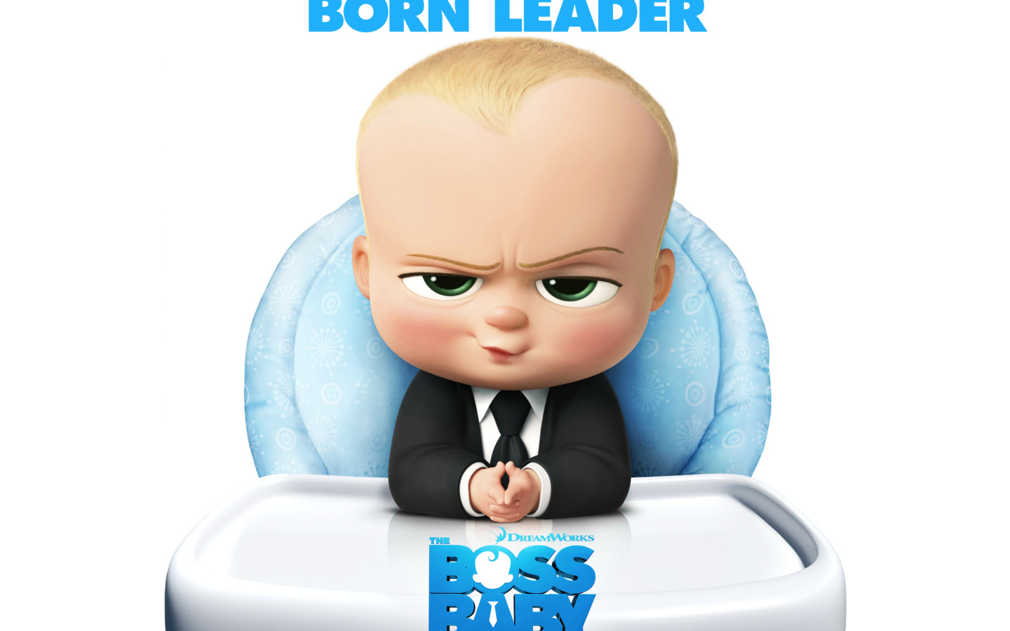 The Boss Baby wallpaper 1440x900