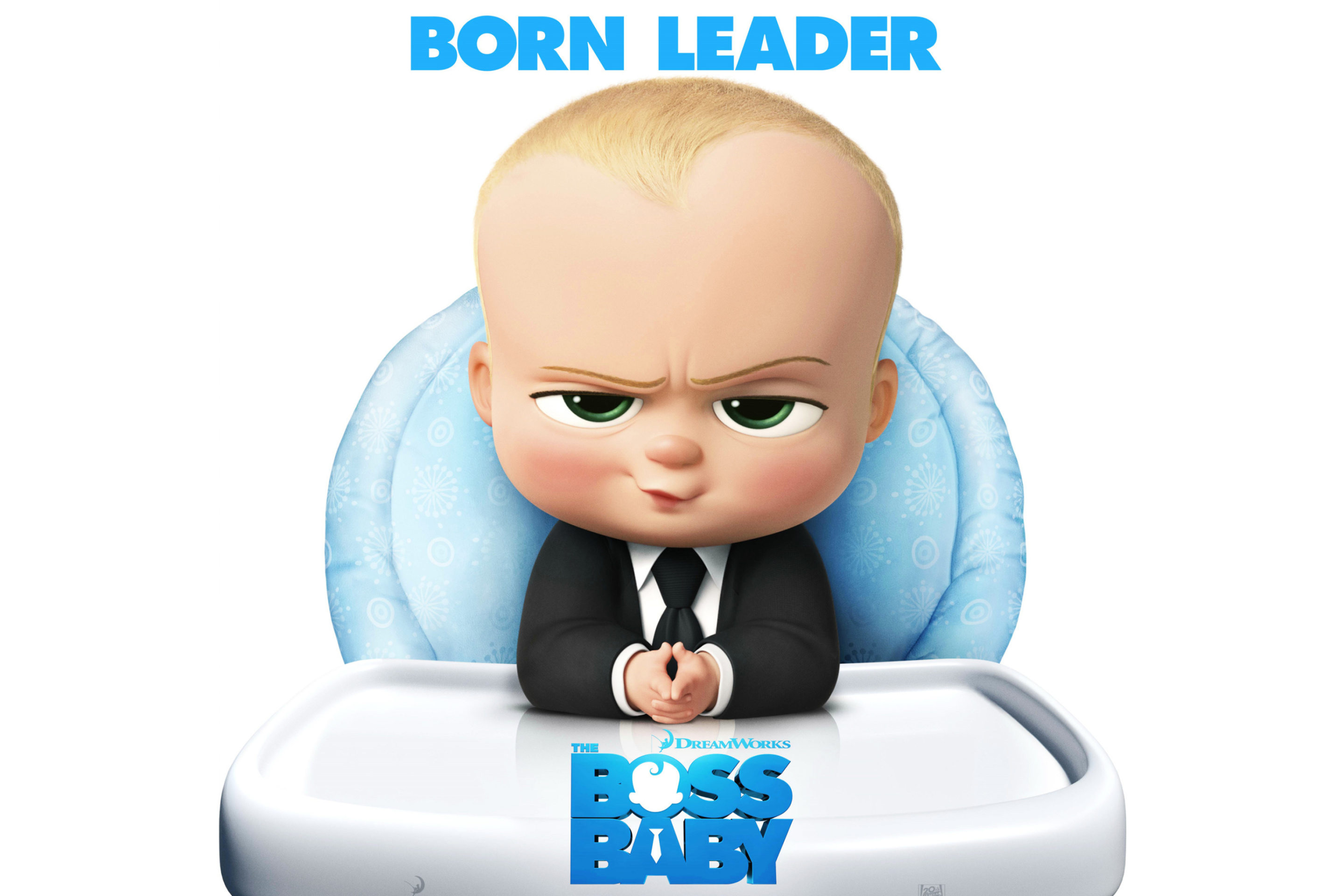 Sfondi The Boss Baby 2880x1920