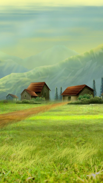 Dream Village screenshot #1 360x640