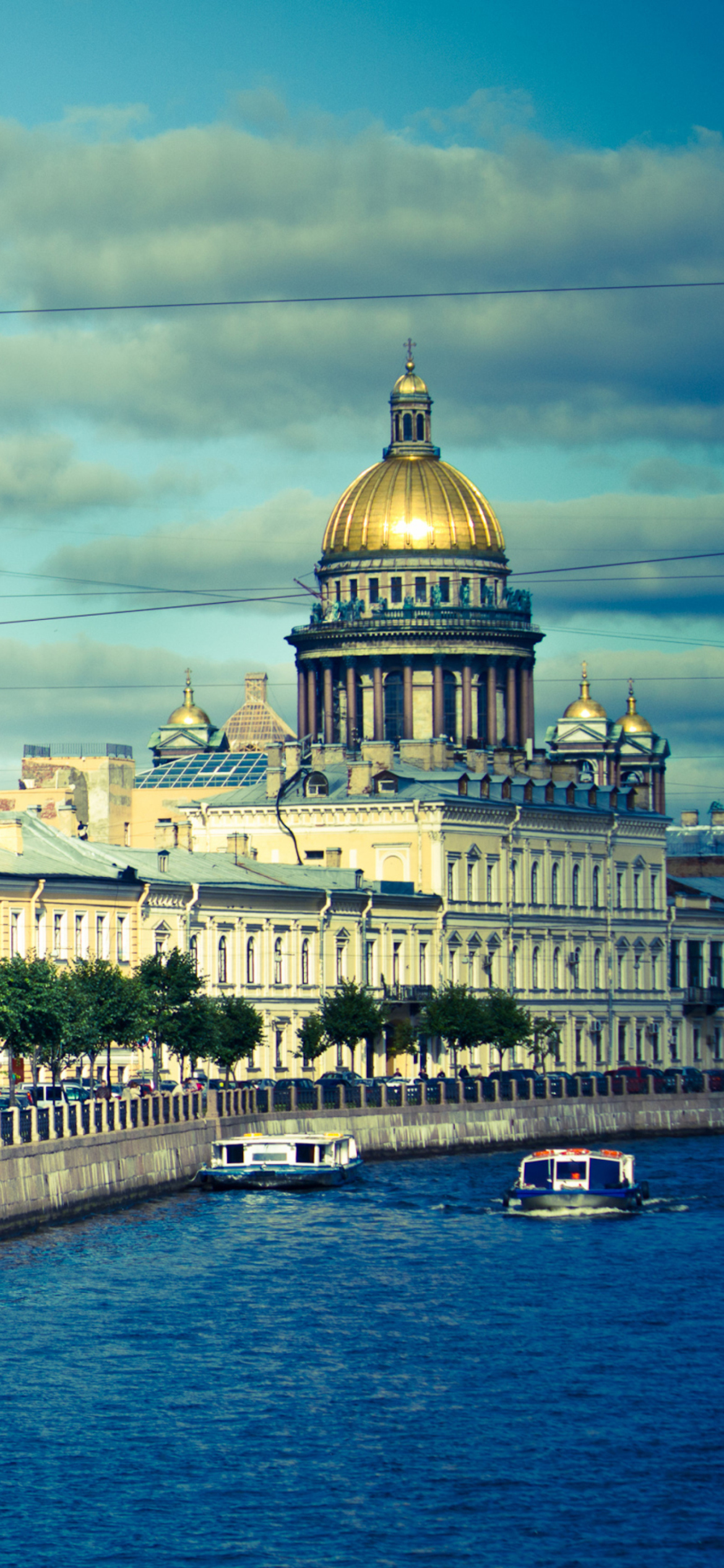 St. Petersburg Russia screenshot #1 1170x2532