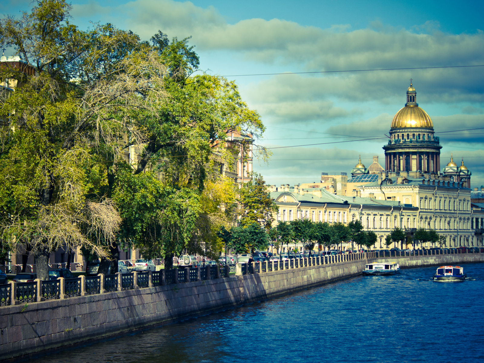 St. Petersburg Russia screenshot #1 1600x1200