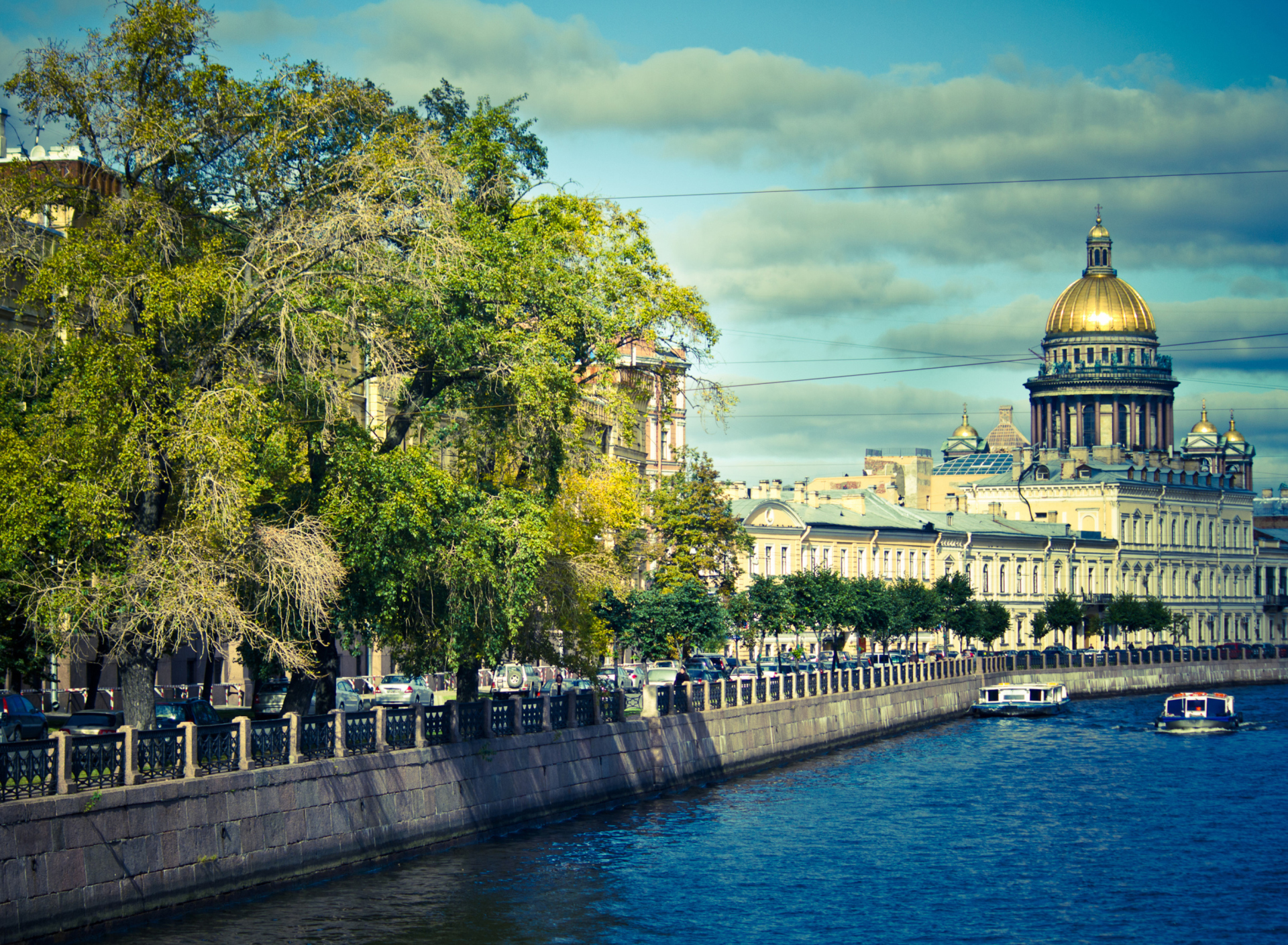 Sfondi St. Petersburg Russia 1920x1408