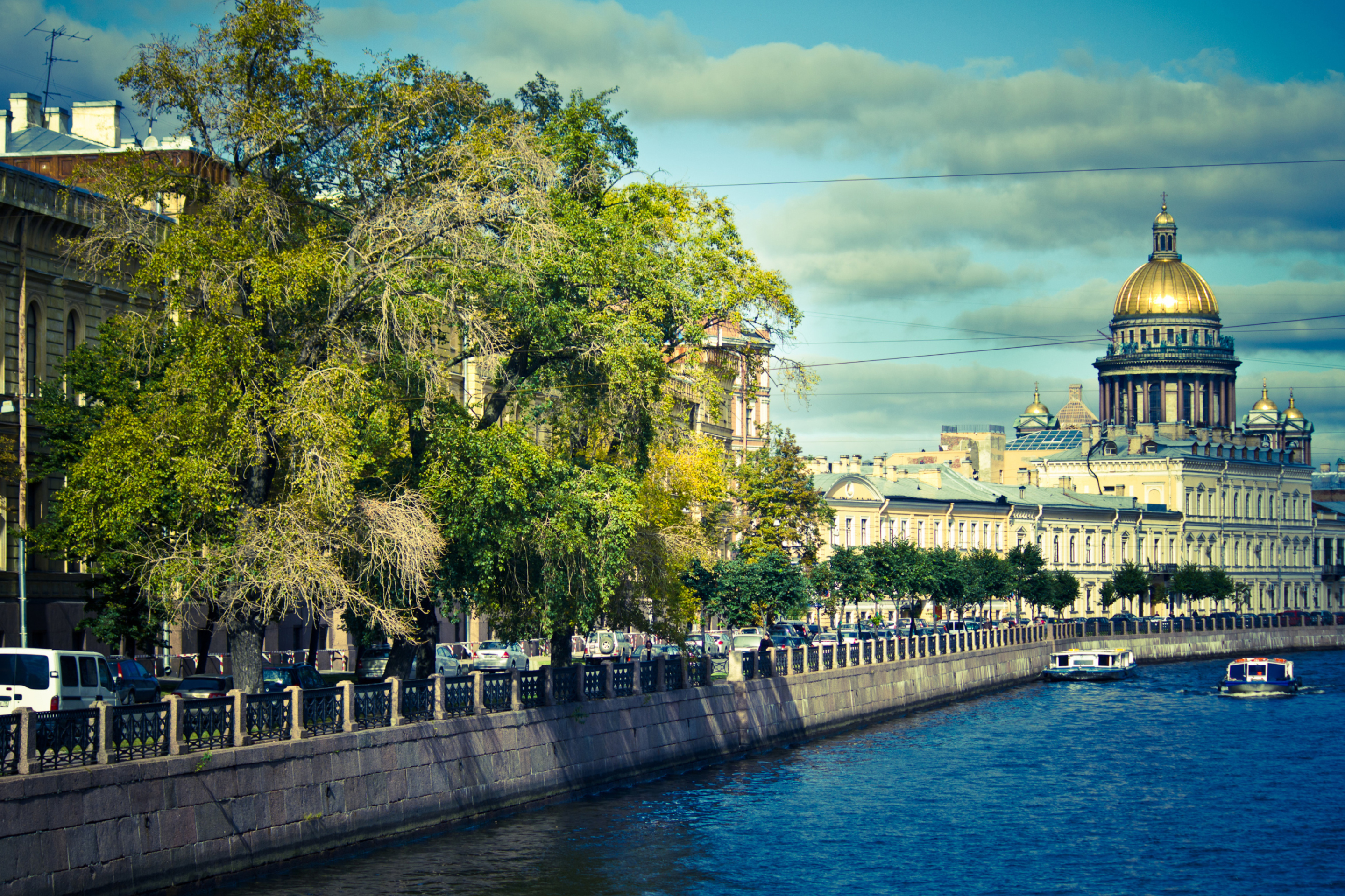 St. Petersburg Russia screenshot #1 2880x1920