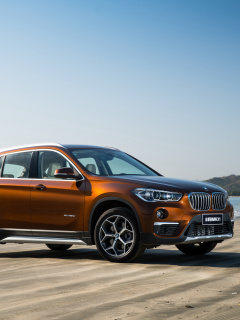 Sfondi BMW X1 240x320