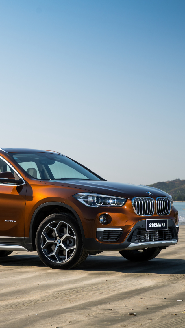 Sfondi BMW X1 640x1136