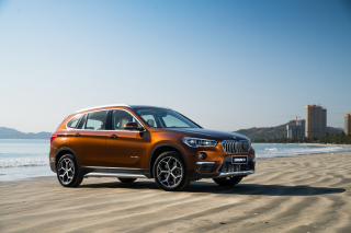 BMW X1 Wallpaper for Android, iPhone and iPad