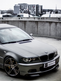 BMW 3 Series screenshot #1 240x320