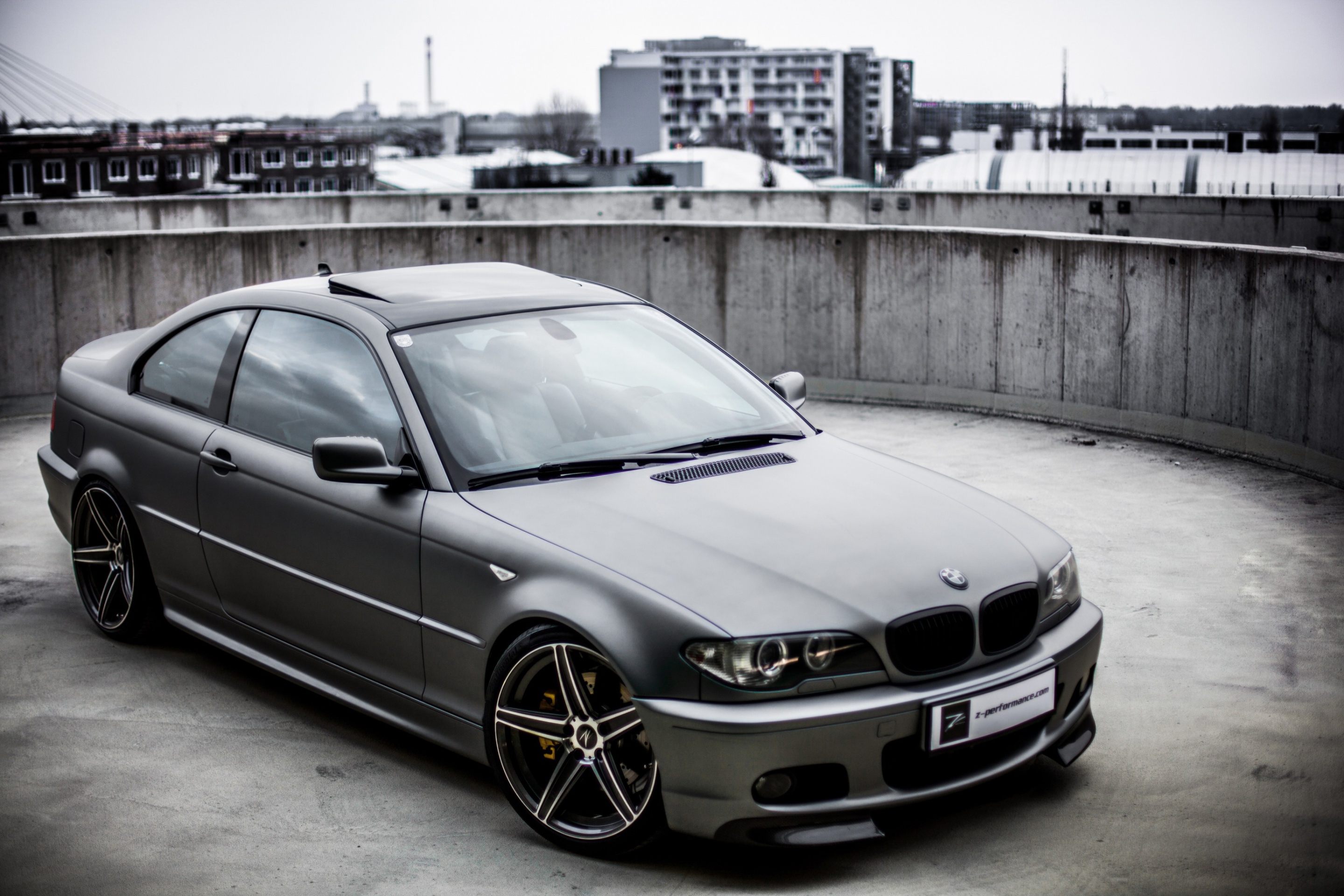 BMW 3 Series screenshot #1 2880x1920