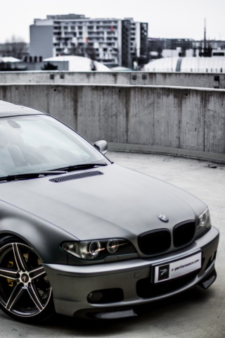 BMW 3 Series screenshot #1 320x480