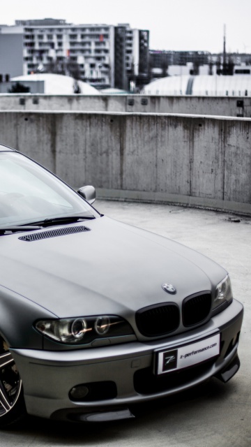 BMW 3 Series screenshot #1 360x640