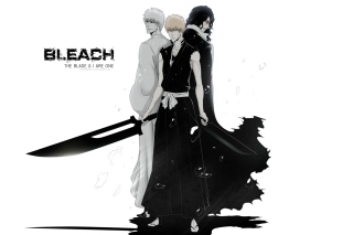 Ichigo Kurosaki, Bleach Background for Android, iPhone and iPad