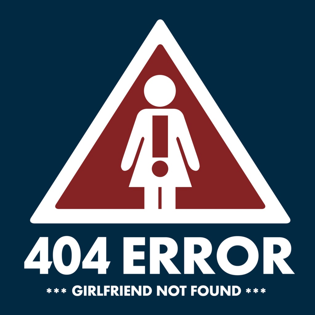 Das 404 Error Wallpaper 1024x1024