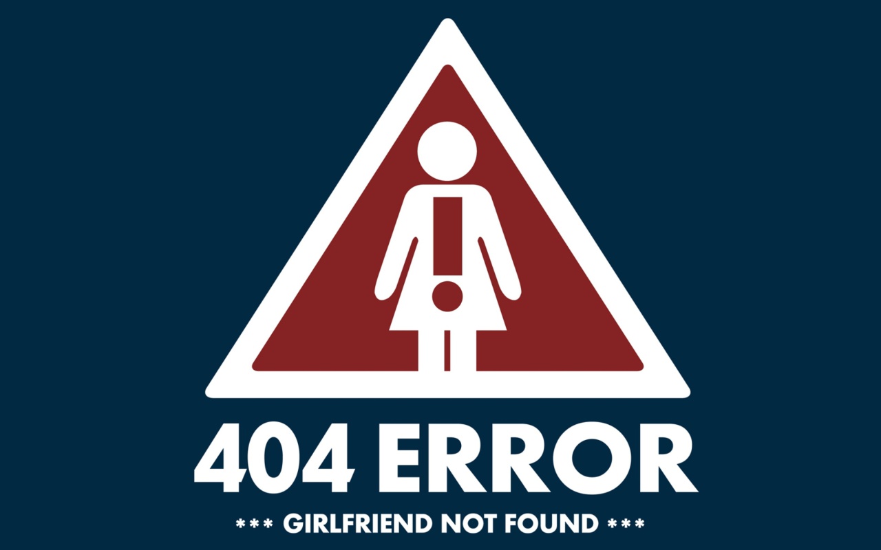 404 Error screenshot #1 1280x800