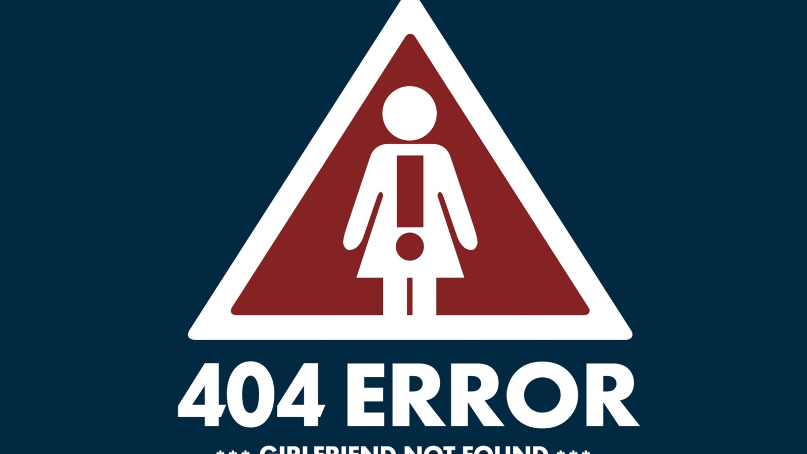 Fondo de pantalla 404 Error 1600x900