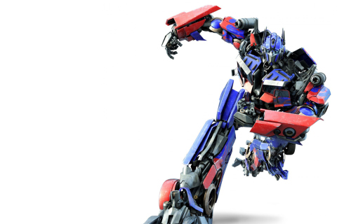 Transformers wallpaper 480x320