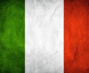 Bandiera d'Italia wallpaper 176x144