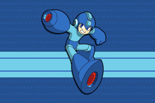 Megaman Knight Man Background for Android, iPhone and iPad