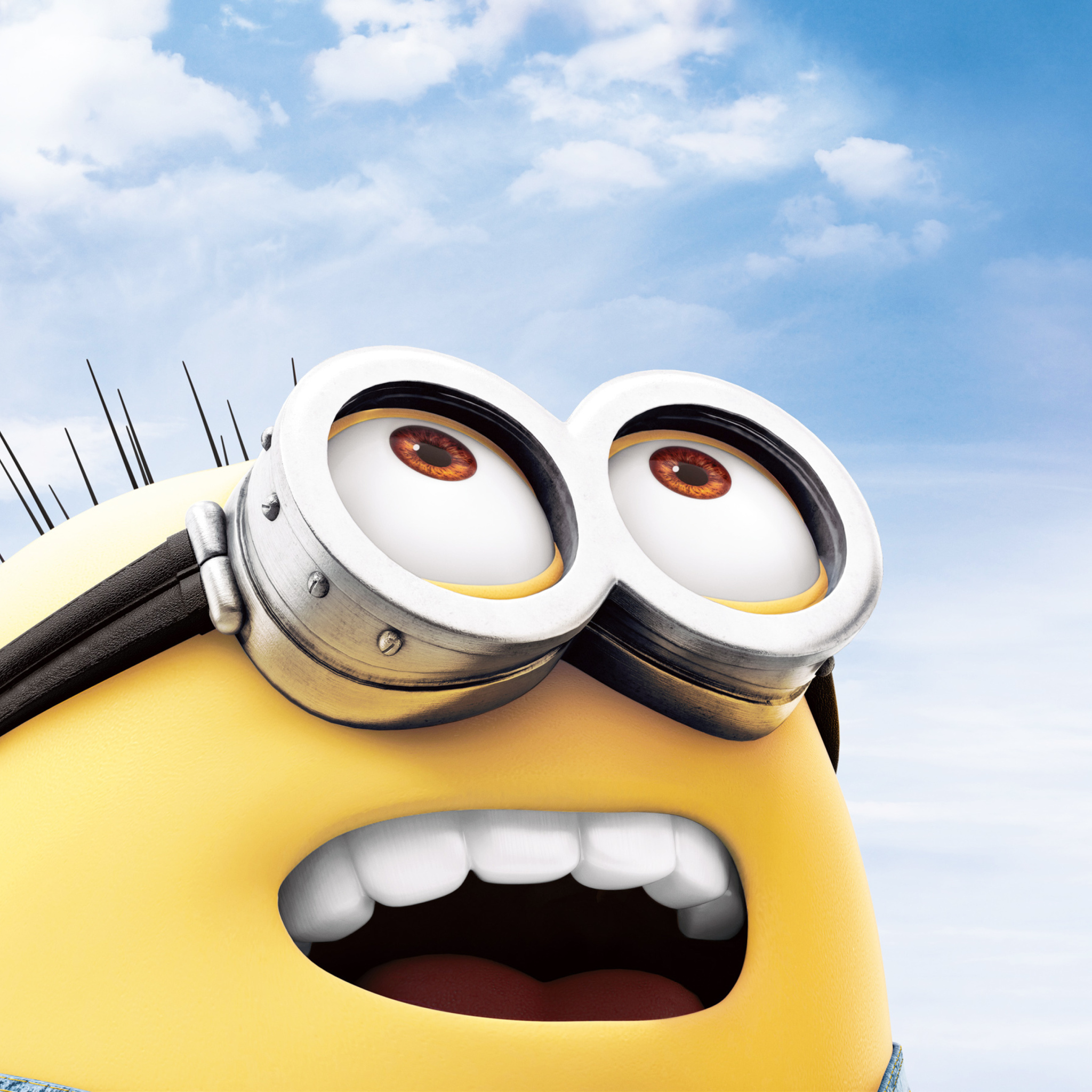 Screenshot №1 pro téma Despicable Me 2 2048x2048