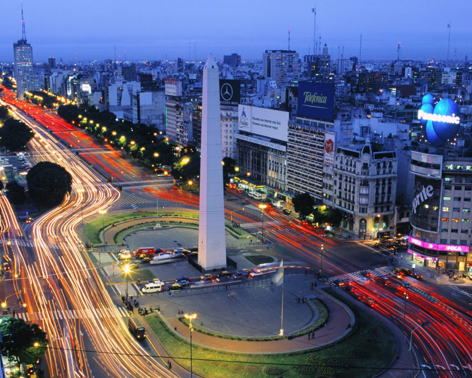 Обои Buenos Aires - Argentina 1600x1280
