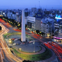 Обои Buenos Aires - Argentina 208x208