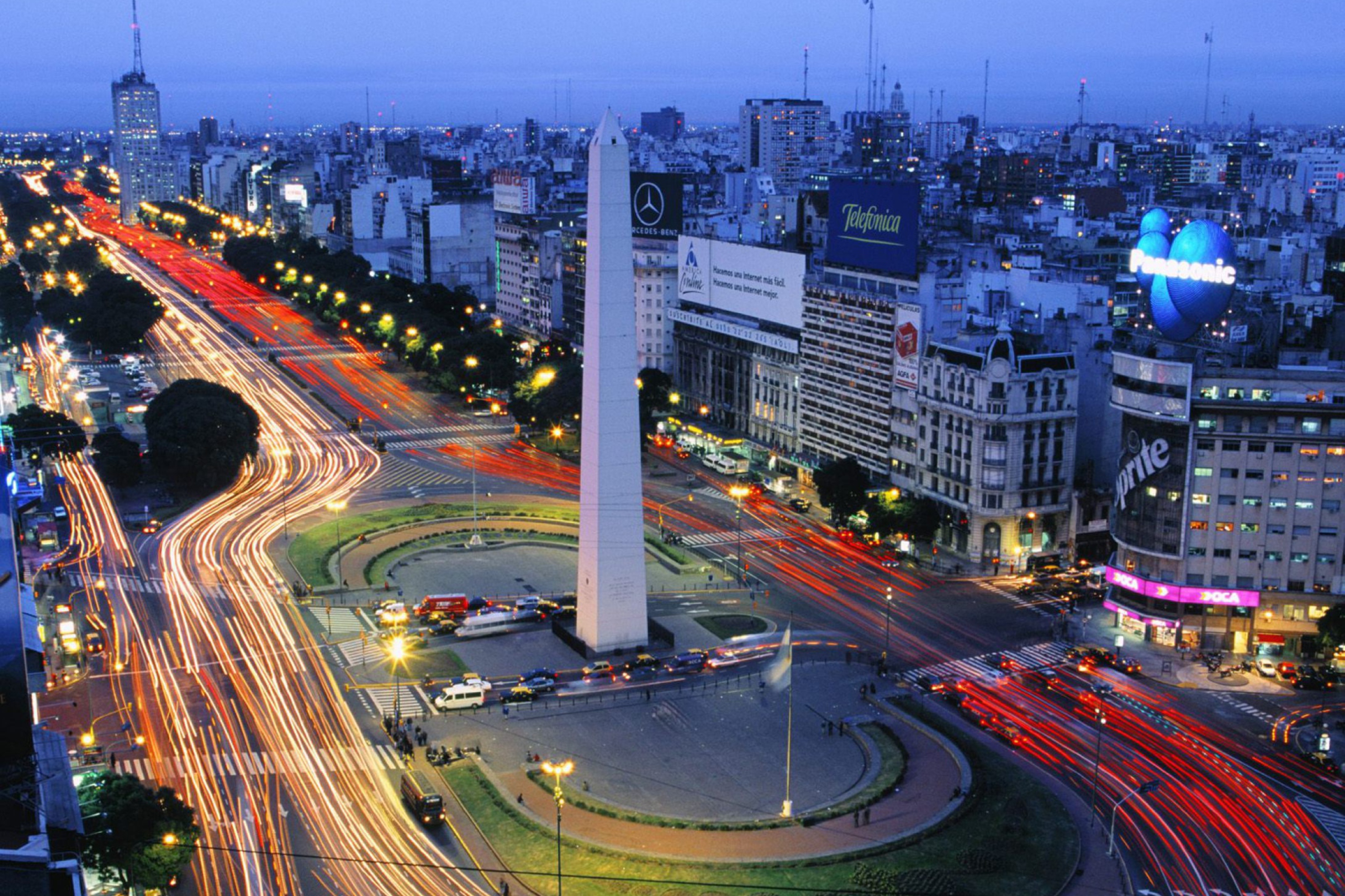 Обои Buenos Aires - Argentina 2880x1920