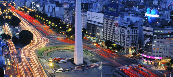 Sfondi Buenos Aires - Argentina 720x320