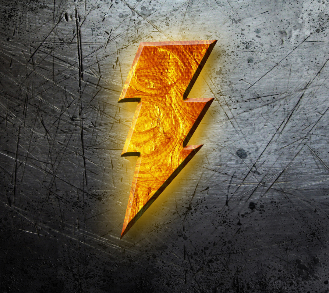 Lightning Sign wallpaper 1080x960