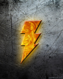 Lightning Sign screenshot #1 128x160