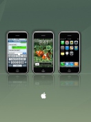 Apple iPhone screenshot #1 132x176