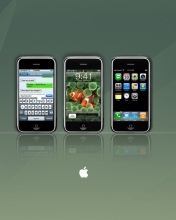 Screenshot №1 pro téma Apple iPhone 176x220
