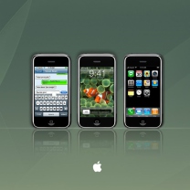 Обои Apple iPhone 208x208