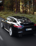 Sfondi Porsche Panamera Turbo 128x160