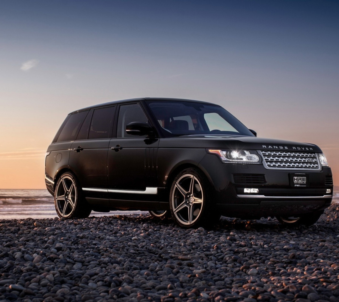 Sfondi Range Rover Off Road 1080x960