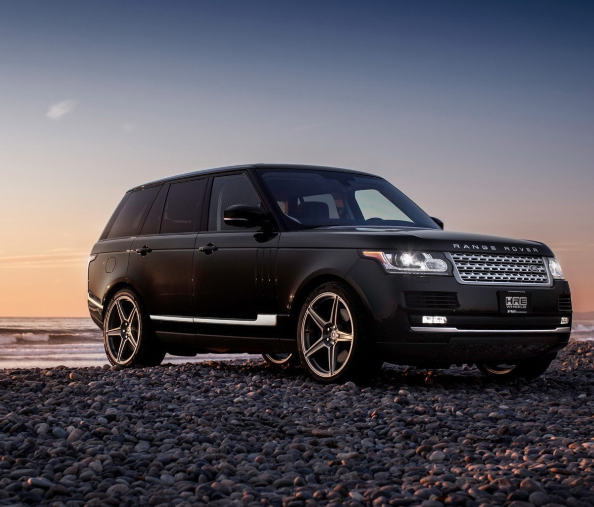 Range Rover Off Road wallpaper 1200x1024