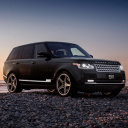 Das Range Rover Off Road Wallpaper 128x128