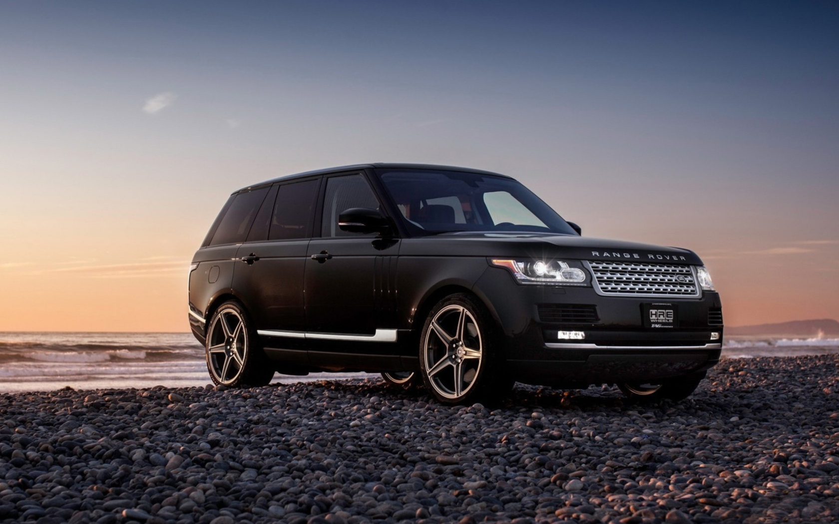 Sfondi Range Rover Off Road 1680x1050