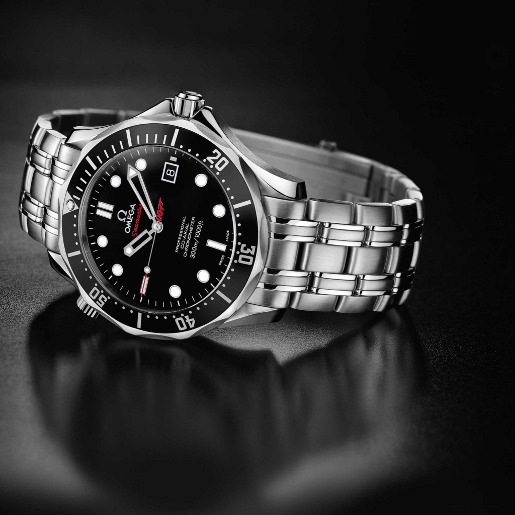 Fondo de pantalla Omega - Swiss Luxury Watch 1024x1024