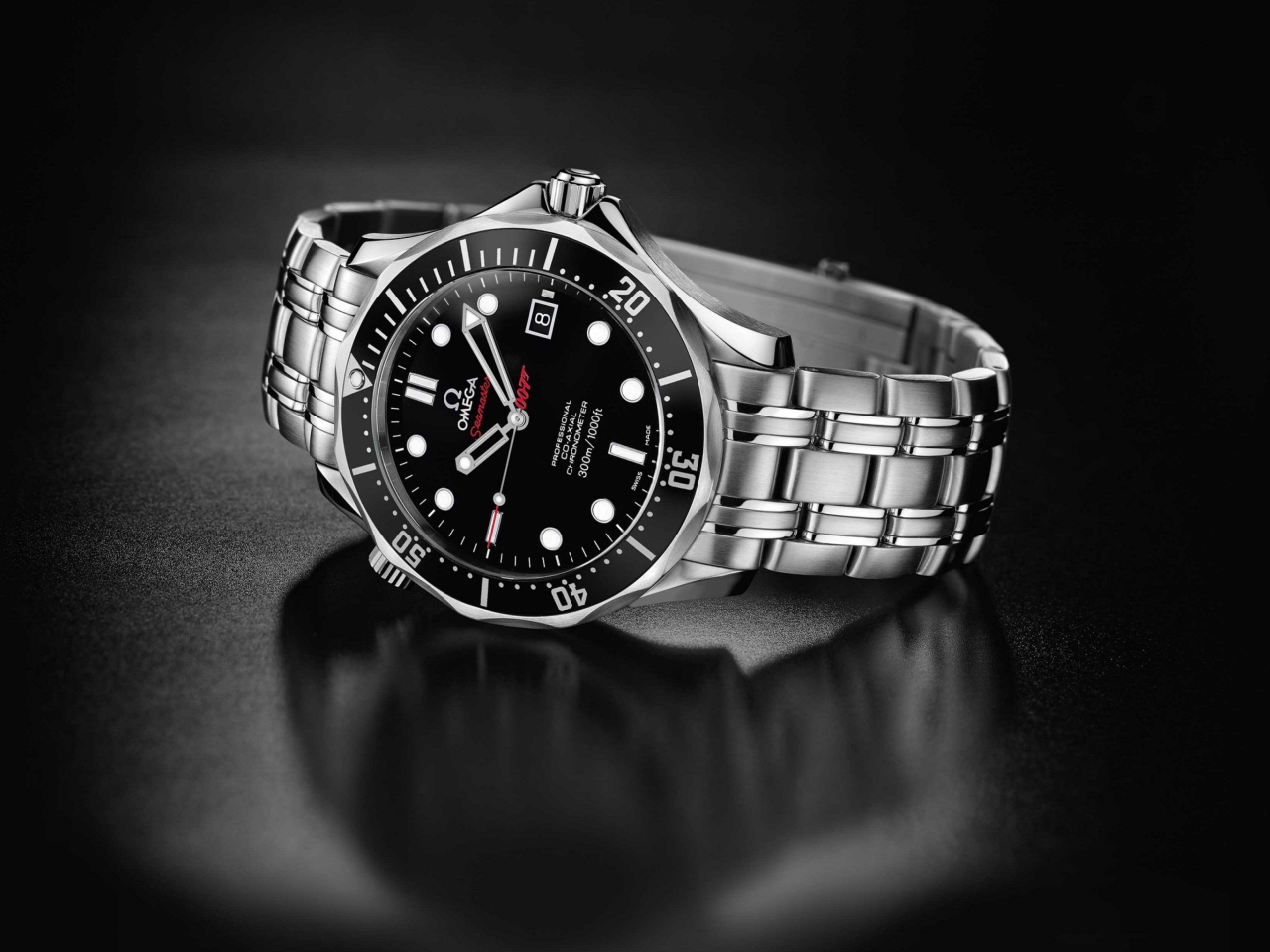 Omega - Swiss Luxury Watch screenshot #1 1280x960