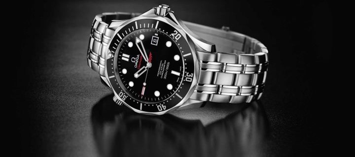 Omega - Swiss Luxury Watch screenshot #1 720x320