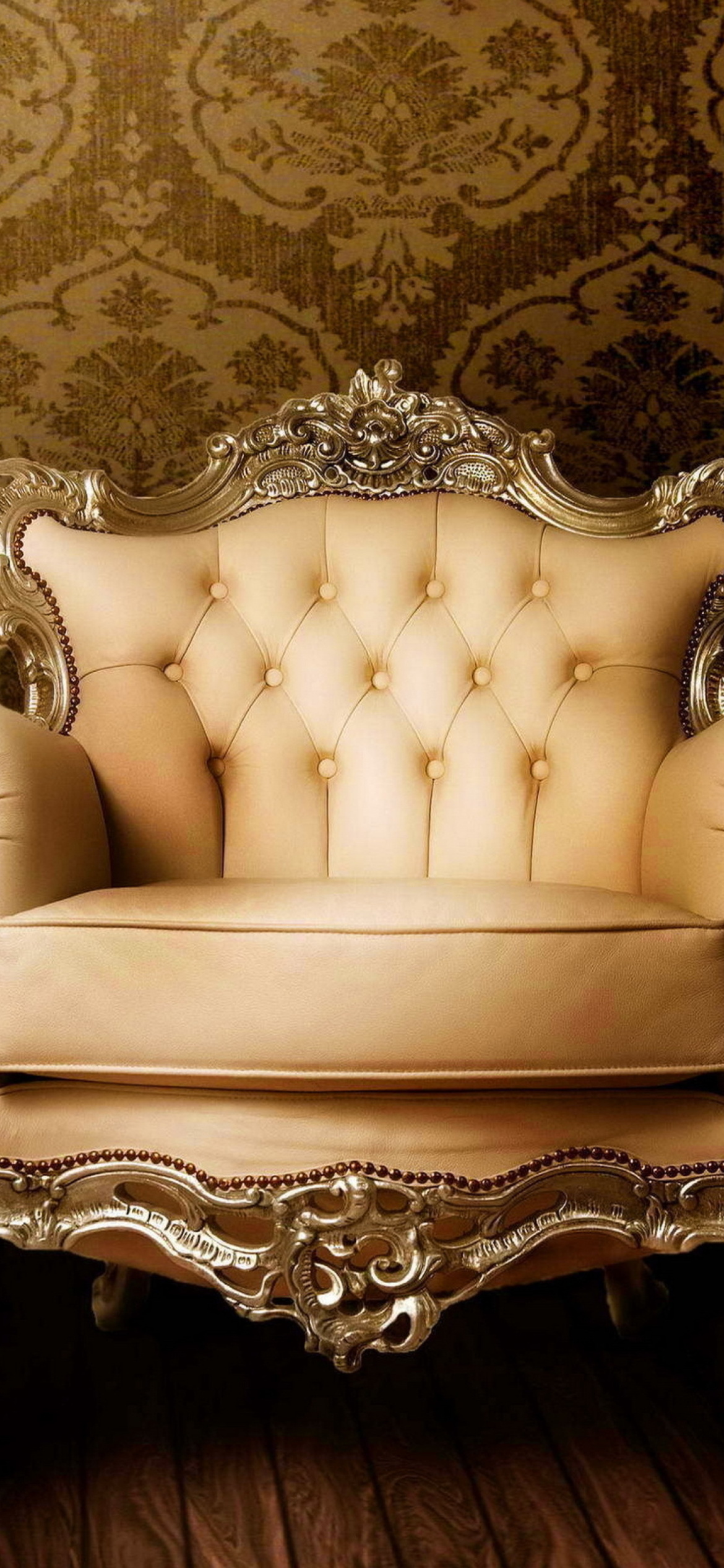 Das Luxury Furniture Wallpaper 1170x2532