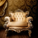 Das Luxury Furniture Wallpaper 128x128