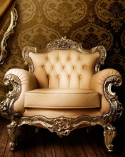 Das Luxury Furniture Wallpaper 176x220
