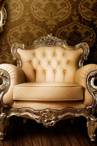 Das Luxury Furniture Wallpaper 320x480