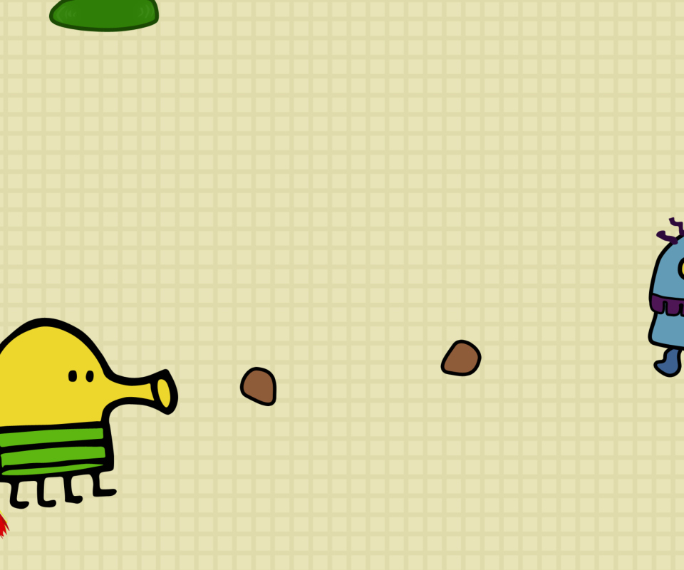 Doodle Jump Game screenshot #1 960x800