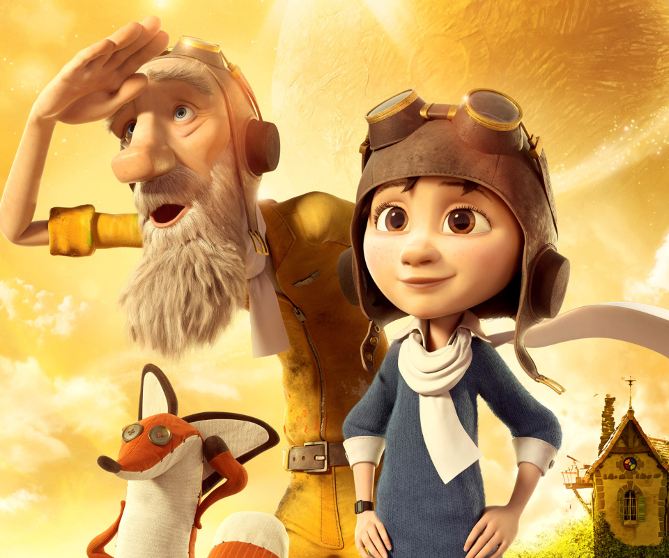 Screenshot №1 pro téma The Little Prince 2015 960x800