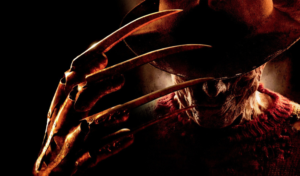 Nightmare On Elm Street - Freddy wallpaper 1024x600