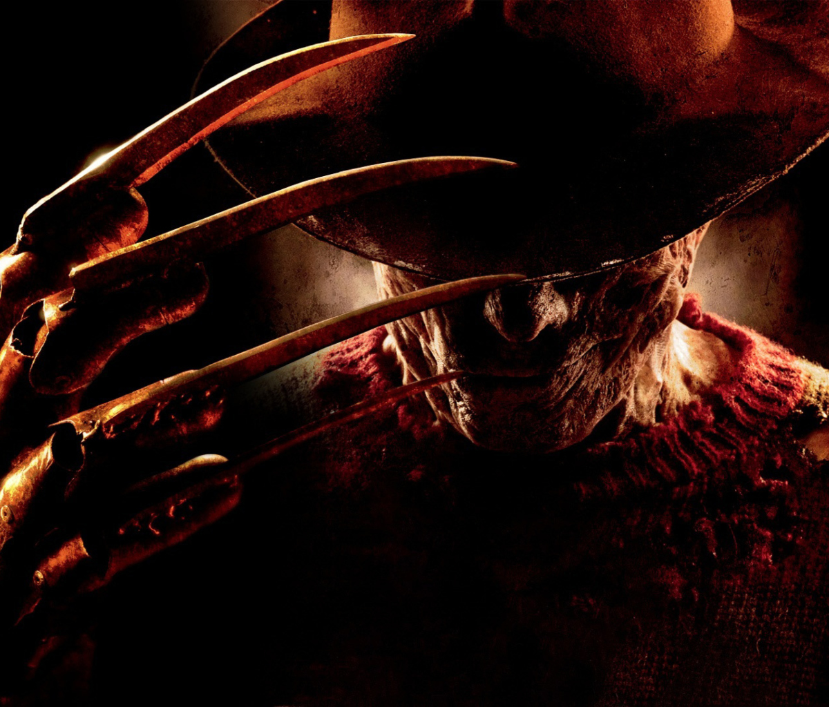 Screenshot №1 pro téma Nightmare On Elm Street - Freddy 1200x1024