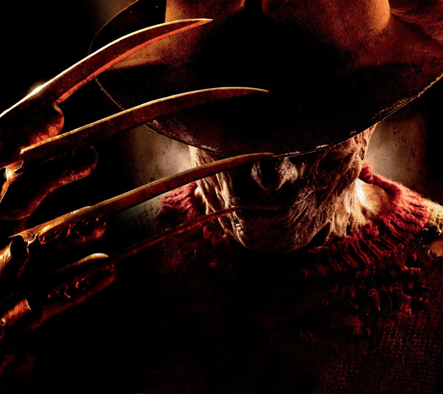 Sfondi Nightmare On Elm Street - Freddy 1440x1280