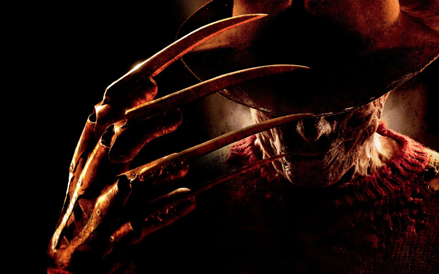 Sfondi Nightmare On Elm Street - Freddy 1680x1050
