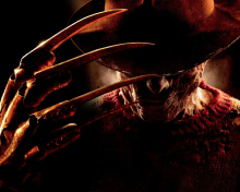 Обои Nightmare On Elm Street - Freddy 220x176